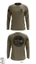 Colorado Army National Guard Long Sleeve Performance Shirt - 6