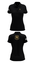 RET CORP 33326250 Women's Short Sleeve Performance Polo  - 33