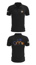 AM PRODUCTION 13584295 Short Sleeve Performance Polo - 28