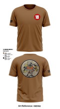 NCB 18 51477783 Short Sleeve Performance Shirt - 1