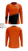 Coalinga High School Band 61572402 Short Sleeve Performance Shirt - 1
