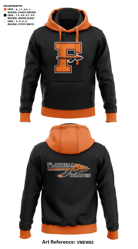Hoodie, Flathead High School Cheer, Cheer, Teamtime, Team time, sublimation, custom sports apparel, team uniforms, spirit wear, spiritwear, sports uniforms, custom shirts, team store, custom team store, fundraiser sports, apparel fundraiser