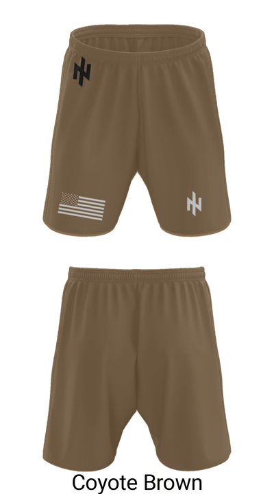 Vitalii 64188372 Athletic Shorts With Pockets - 9