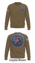 Defenders of the Coast 55922542 Crew Neck Sweatshirt - 5