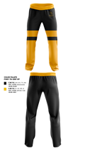 Abraham Lincoln High School Swimming 72192353 Sweatpants - 1