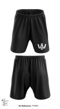 Welding Improvement 94535392 Athletic Shorts With Pockets - 121