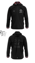 Montbello HS Boys Soccer 60090327 Windbreaker - 5