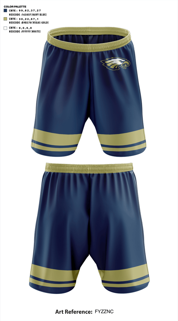 Athletic Shorts With Pockets, Landmark Christian School Football, , Teamtime, Team time, sublimation, custom sports apparel, team uniforms, spirit wear, spiritwear, sports uniforms, custom shirts, team store, custom team store, fundraiser sports, apparel fundraiser