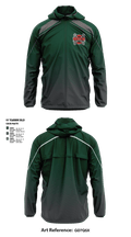 Peeks Performance 2547654 Windbreaker - 1