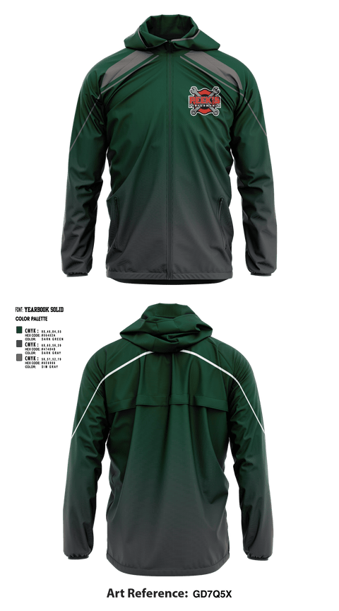 Windbreaker, Peeks Performance, , Teamtime, Team time, sublimation, custom sports apparel, team uniforms, spirit wear, spiritwear, sports uniforms, custom shirts, team store, custom team store, fundraiser sports, apparel fundraiser