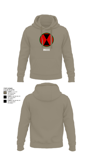 Hoodie, RECCE, Army, Teamtime, Team time, sublimation, custom sports apparel, team uniforms, spirit wear, spiritwear, sports uniforms, custom shirts, team store, custom team store, fundraiser sports, apparel fundraiser
