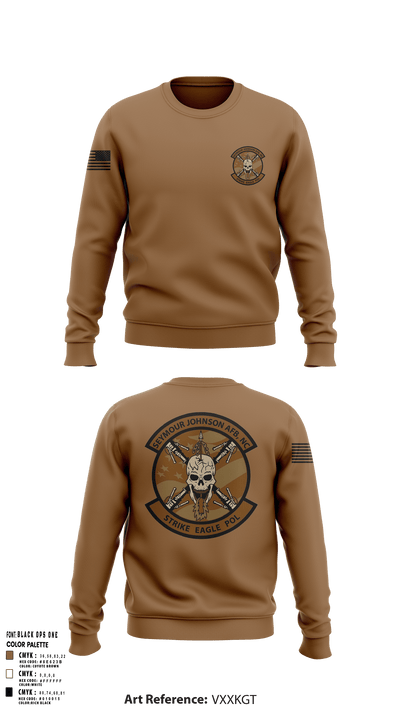 4LRS/POL 87725451 Crew Neck Sweatshirt - 123