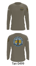 235th MP CO 6760099 Long Sleeve Performance Shirt - 66