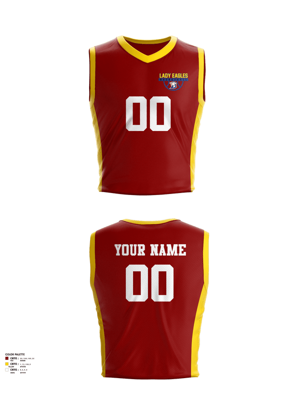 Womens Basketball Jersey, Ellicottville Central Middle School Basketball, Women's Basketball, Teamtime, Team time, sublimation, custom sports apparel, team uniforms, spirit wear, spiritwear, sports uniforms, custom shirts, team store, custom team store, fundraiser sports, apparel fundraiser
