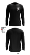 Kootenai Junior High School 56745665 Long Sleeve Performance Shirt - 4