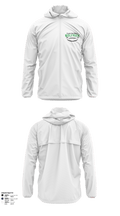 Maywood Center for Enriched Studies Football 19827825 Windbreaker - 1