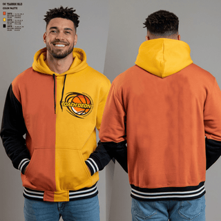 Hoodie, Coach Deon Fundamental Youth Basketball Training, Men's Basketball, Teamtime, Team time, sublimation, custom sports apparel, team uniforms, spirit wear, spiritwear, sports uniforms, custom shirts, team store, custom team store, fundraiser sports, apparel fundraiser