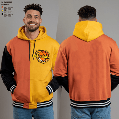 Coach Deon Fundamental Youth Basketball Training 21572635 Hoodie - 2