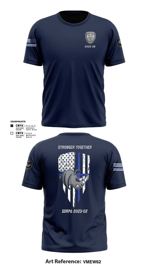 Short Sleeve Performance Shirt, SDRPA, Police, Teamtime, Team time, sublimation, custom sports apparel, team uniforms, spirit wear, spiritwear, sports uniforms, custom shirts, team store, custom team store, fundraiser sports, apparel fundraiser