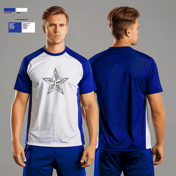 Short Sleeve Performance Shirt, Lagrange High School Soccer, Women's Soccer, Teamtime, Team time, sublimation, custom sports apparel, team uniforms, spirit wear, spiritwear, sports uniforms, custom shirts, team store, custom team store, fundraiser sports, apparel fundraiser