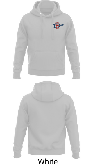 Hoodie, South Doyle High School Softball, Softball, Teamtime, Team time, sublimation, custom sports apparel, team uniforms, spirit wear, spiritwear, sports uniforms, custom shirts, team store, custom team store, fundraiser sports, apparel fundraiser