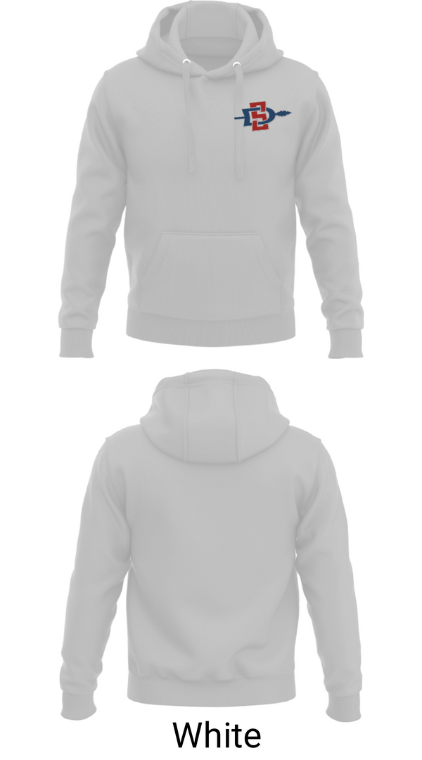 Hoodie, South Doyle High School Softball, Softball, Teamtime, Team time, sublimation, custom sports apparel, team uniforms, spirit wear, spiritwear, sports uniforms, custom shirts, team store, custom team store, fundraiser sports, apparel fundraiser
