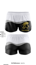 Paladins 72254889 Women's Shorts - 1
