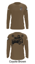 FMS 1, OKARNG 20204603 Long Sleeve Performance Shirt - 6