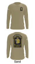 Wolfhounds 24858493 Long Sleeve Performance Shirt - 86