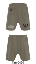 3rd squad 34801732 Athletic Shorts With Pockets - 69