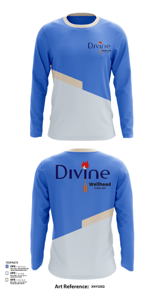 Long Sleeve Performance Shirt, Divine, , Teamtime, Team time, sublimation, custom sports apparel, team uniforms, spirit wear, spiritwear, sports uniforms, custom shirts, team store, custom team store, fundraiser sports, apparel fundraiser