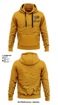 Johnnie R Carr Middle School Basketball 36665835 Hoodie - 1