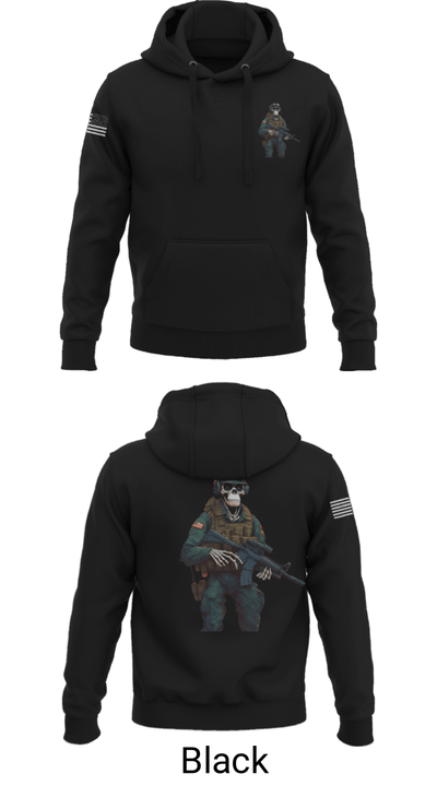 3d lsb 39792160 Hoodie - 38