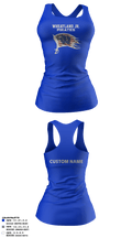 Wheatland youth football and cheer 53677637 Tank Top - 4