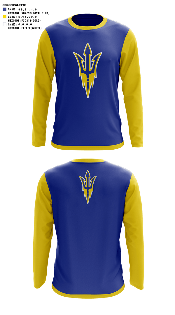 Long Sleeve Performance Shirt, Villa Grove High School Cheer, Cheer, Teamtime, Team time, sublimation, custom sports apparel, team uniforms, spirit wear, spiritwear, sports uniforms, custom shirts, team store, custom team store, fundraiser sports, apparel fundraiser