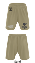 CDA 64 12212221 Athletic Shorts With Pockets - 85