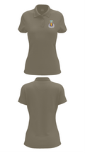 Civil Affairs Schoolhouse 5293701 Women's Short Sleeve Performance Polo  - 75