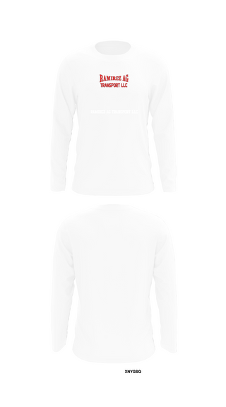 Long Sleeve Performance Shirt, Ramirez Ag Transport llc, , Teamtime, Team time, sublimation, custom sports apparel, team uniforms, spirit wear, spiritwear, sports uniforms, custom shirts, team store, custom team store, fundraiser sports, apparel fundraiser