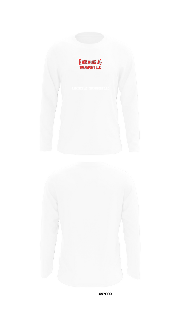 Long Sleeve Performance Shirt, Ramirez Ag Transport llc, , Teamtime, Team time, sublimation, custom sports apparel, team uniforms, spirit wear, spiritwear, sports uniforms, custom shirts, team store, custom team store, fundraiser sports, apparel fundraiser