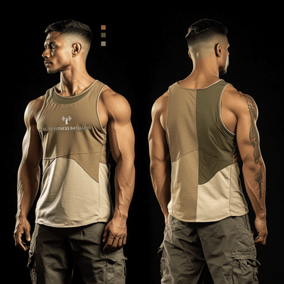 ELITE BATALLION 2906012 Tank Top - 3