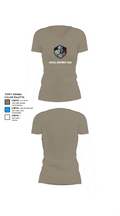 Special Response Team 18525439 Women's Short Sleeve V-neck Shirt - 61