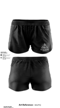 El Trío Paranormal 31784889 Women's Shorts - 1