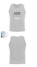SAGAZZ 72853678 Tank Top - 13