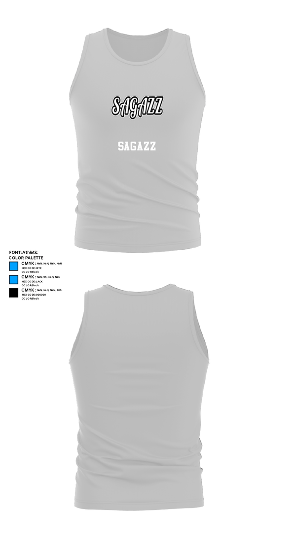 Tank Top, SAGAZZ, Baseball, Teamtime, Team time, sublimation, custom sports apparel, team uniforms, spirit wear, spiritwear, sports uniforms, custom shirts, team store, custom team store, fundraiser sports, apparel fundraiser