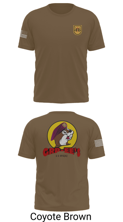 1-1 SFG(A), S-3 84488756 Old School Cotton Feel Shirt - 10