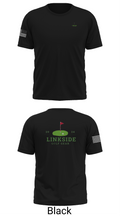 On the Links Golf Co 48920069 Short Sleeve Performance Shirt - 30