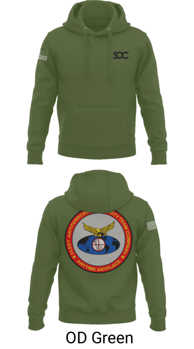 F.A.S.T. 47568902 Hoodie - 58