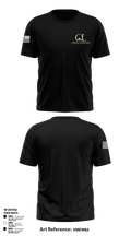 OKOLI LIMITEDOKOLI LIMITED 52702183 Old School Cotton Feel Shirt - 1