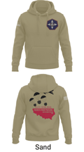 909th HR Company 6800651 Hoodie - 98