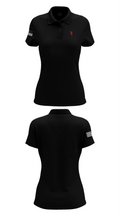 Glenwood Springs High School 12886681 Women's Short Sleeve Performance Polo  - 36